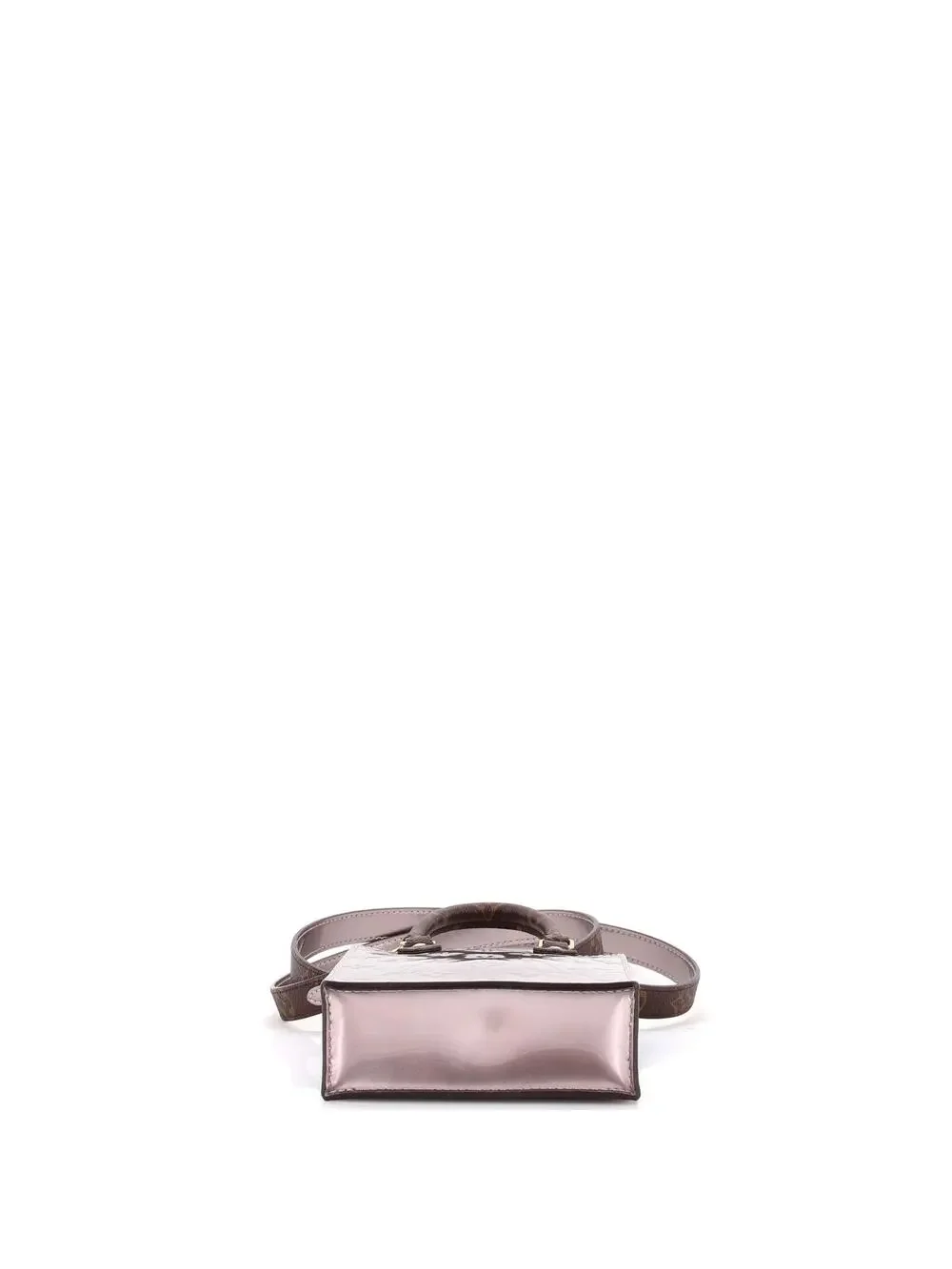 Louis Vuitton Petit Sac Plat Bag Vernis #291271L15B